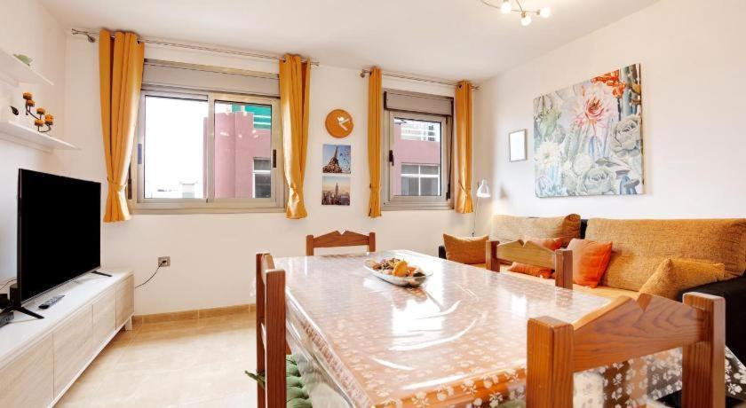 Apartment Orange Fuerteventura Пуэрто-дель-Росарио Экстерьер фото