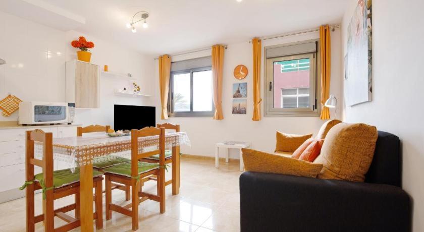 Apartment Orange Fuerteventura Пуэрто-дель-Росарио Экстерьер фото