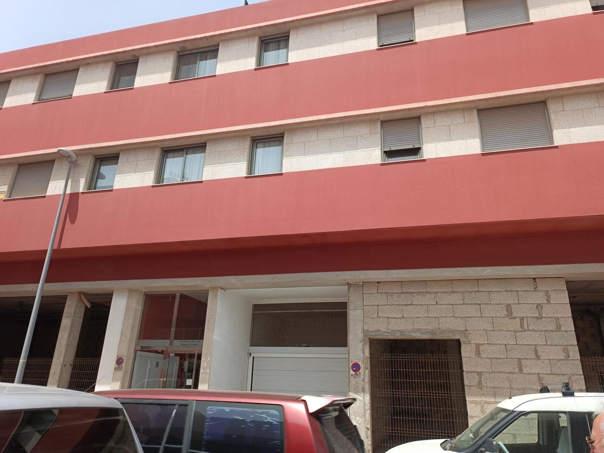 Apartment Orange Fuerteventura Пуэрто-дель-Росарио Экстерьер фото