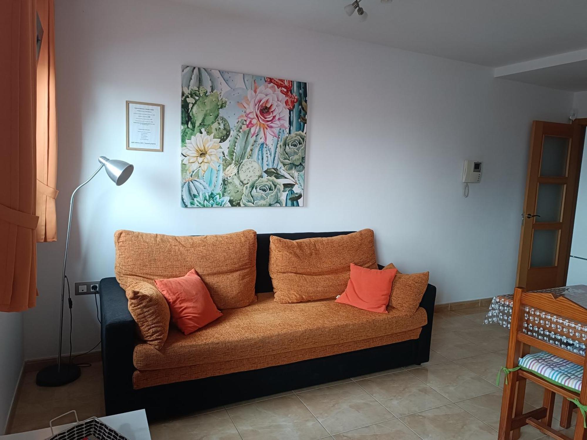 Apartment Orange Fuerteventura Пуэрто-дель-Росарио Экстерьер фото