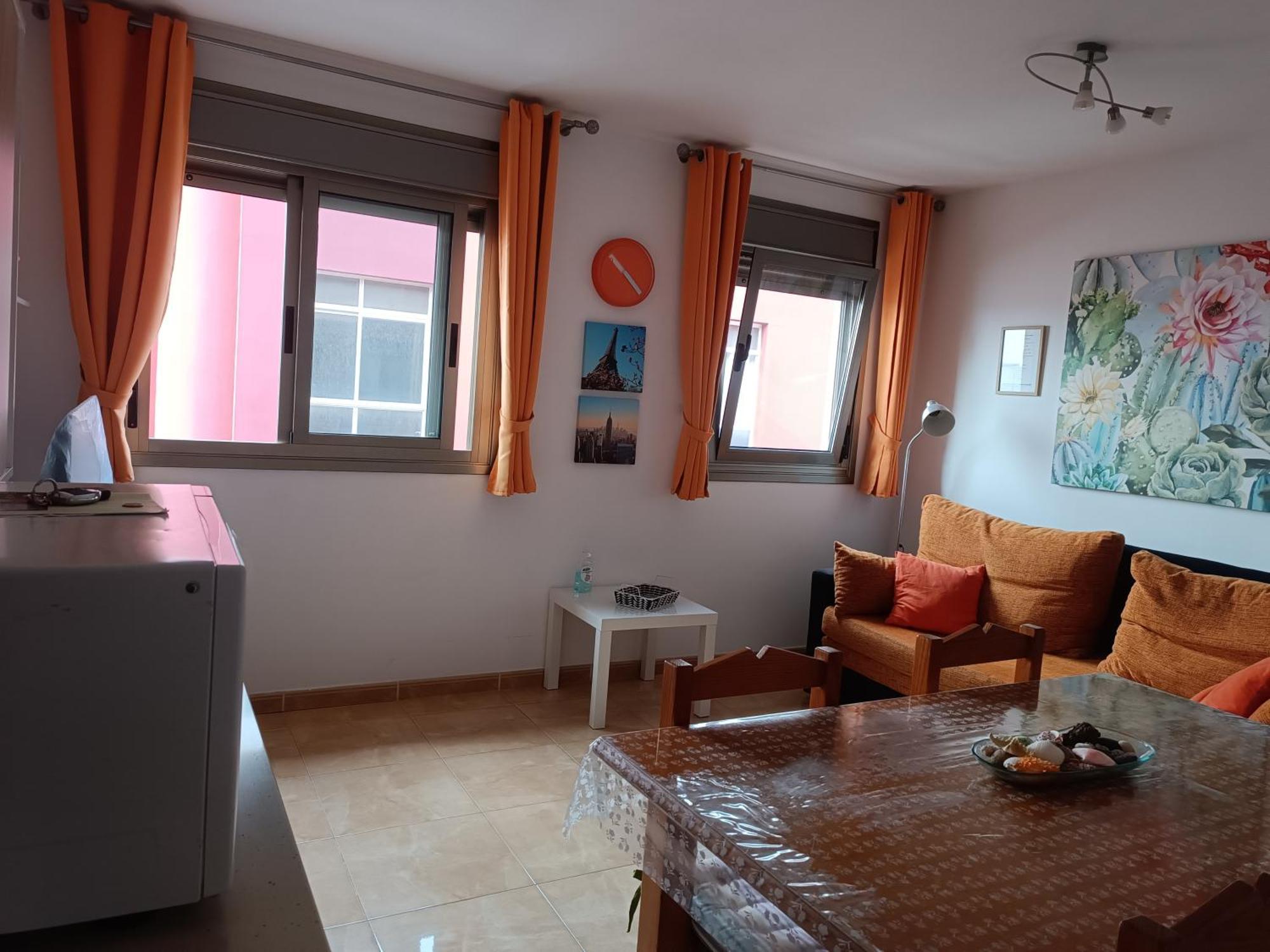 Apartment Orange Fuerteventura Пуэрто-дель-Росарио Экстерьер фото